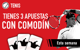 sportium promocion godo tenis 24-30 abril sportium promocion godo tenis 24-30 abril