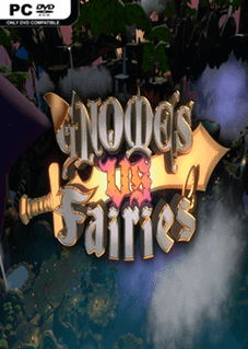 Gnomes Vs. Fairies - PC (Download Completo em Torrent)