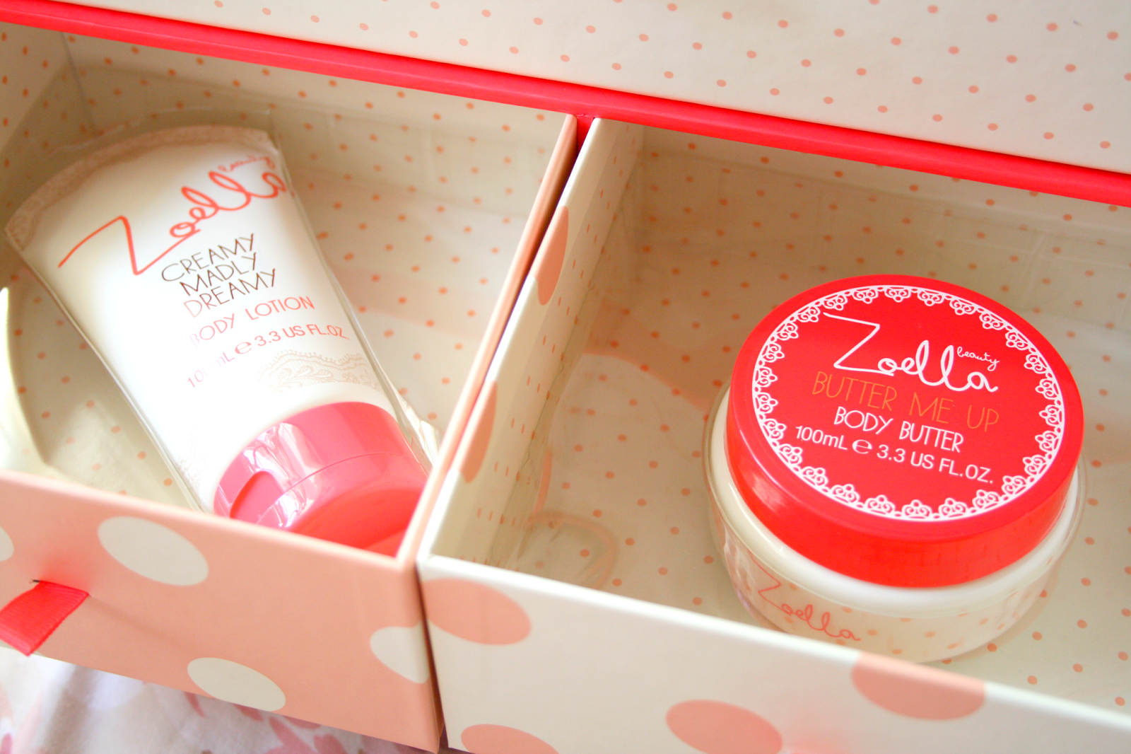 Zoella Beauty Awesome Drawersome Bathing Collection