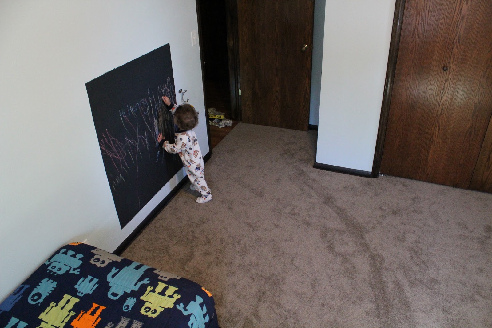 Montessori Toddler Bedroom