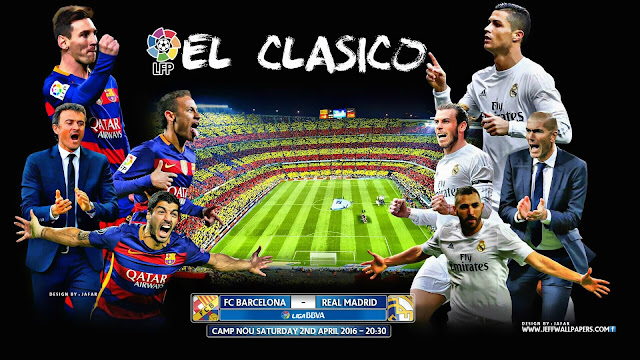 Real – Barca cuộc chiến ai là người xuất sắc hơn Barcelona-vs-Real-Madrid-El-Clasico