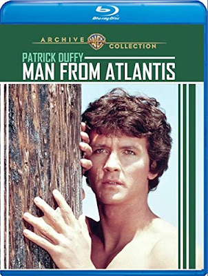Man From Atlantis Blu Ray