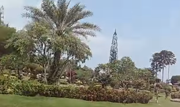 Wisata Taman Galaxy Jember Mengenal Alam dan Hewani | APK AJA
