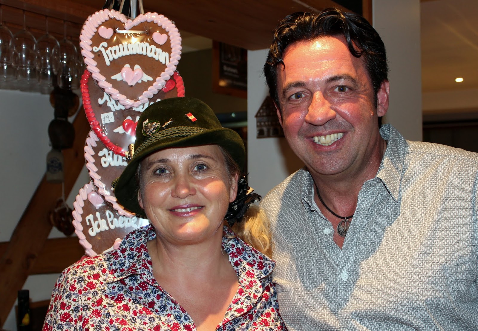 The German Sausage Hut Imbiss, CBD