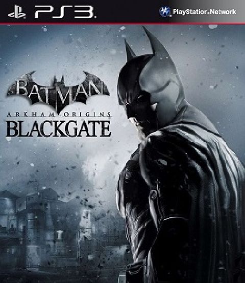 Batman Arkham Origins Blackgate Ps3 Iso