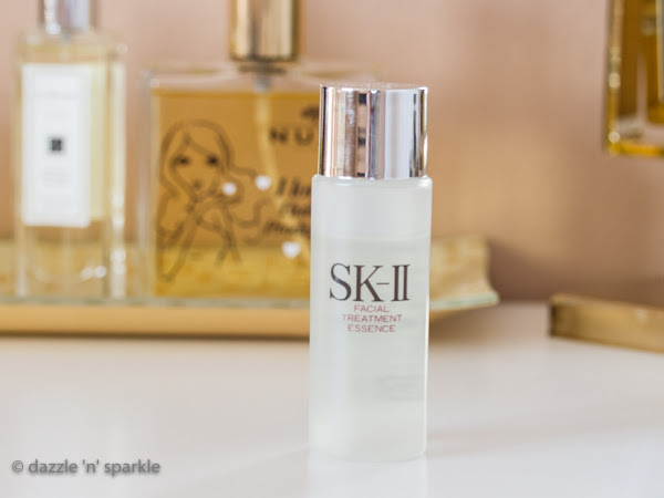 SK-II Facial Treatment Essence (review)