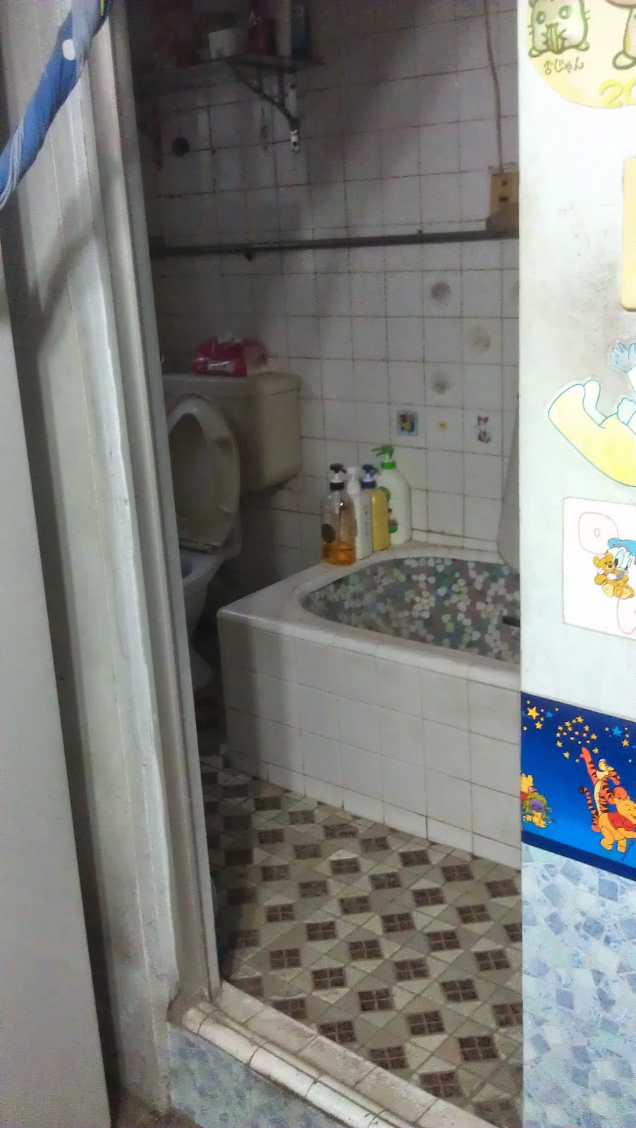 宅修專家-浴室(廁所)