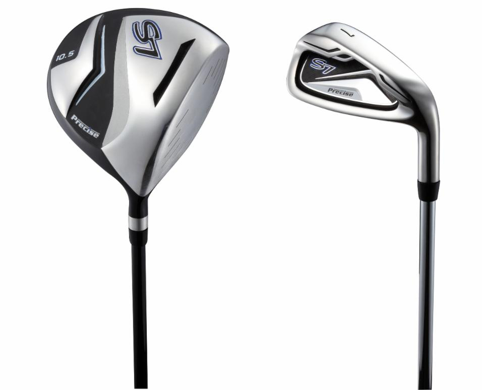 A brief history of precise golf clubs