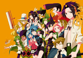 shaman king sub indo 518 shaman king sub indo 518