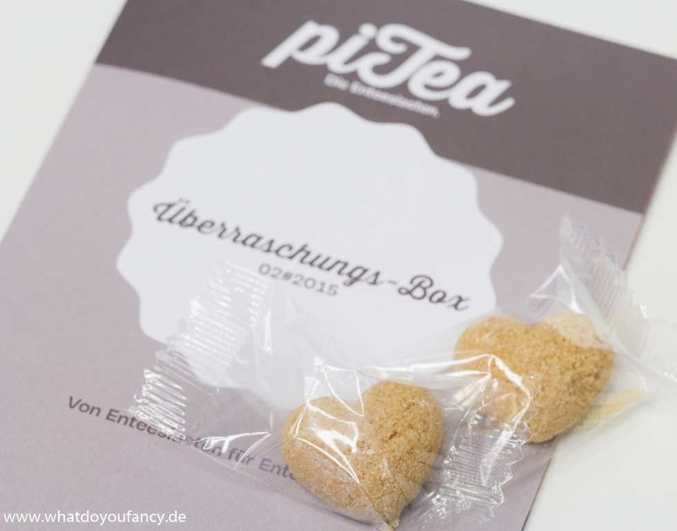 piTea Teebox 02/2015 piTea Teebox 02/2015