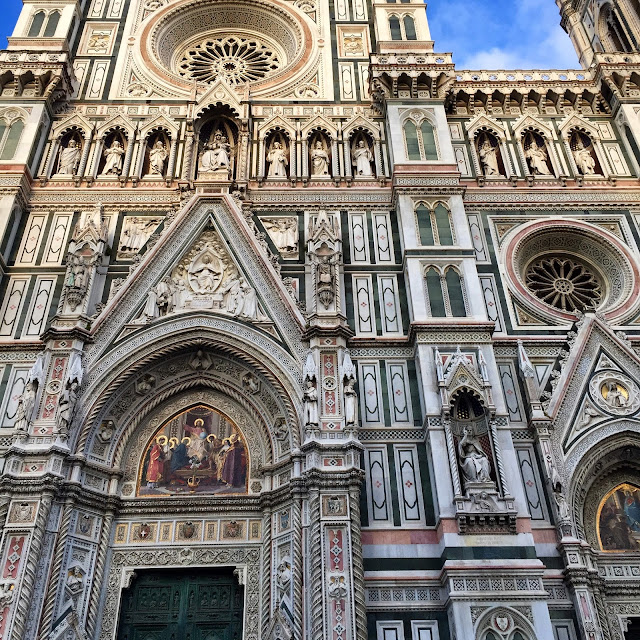 Top Five Views in Florence by Modern Bric a Brac