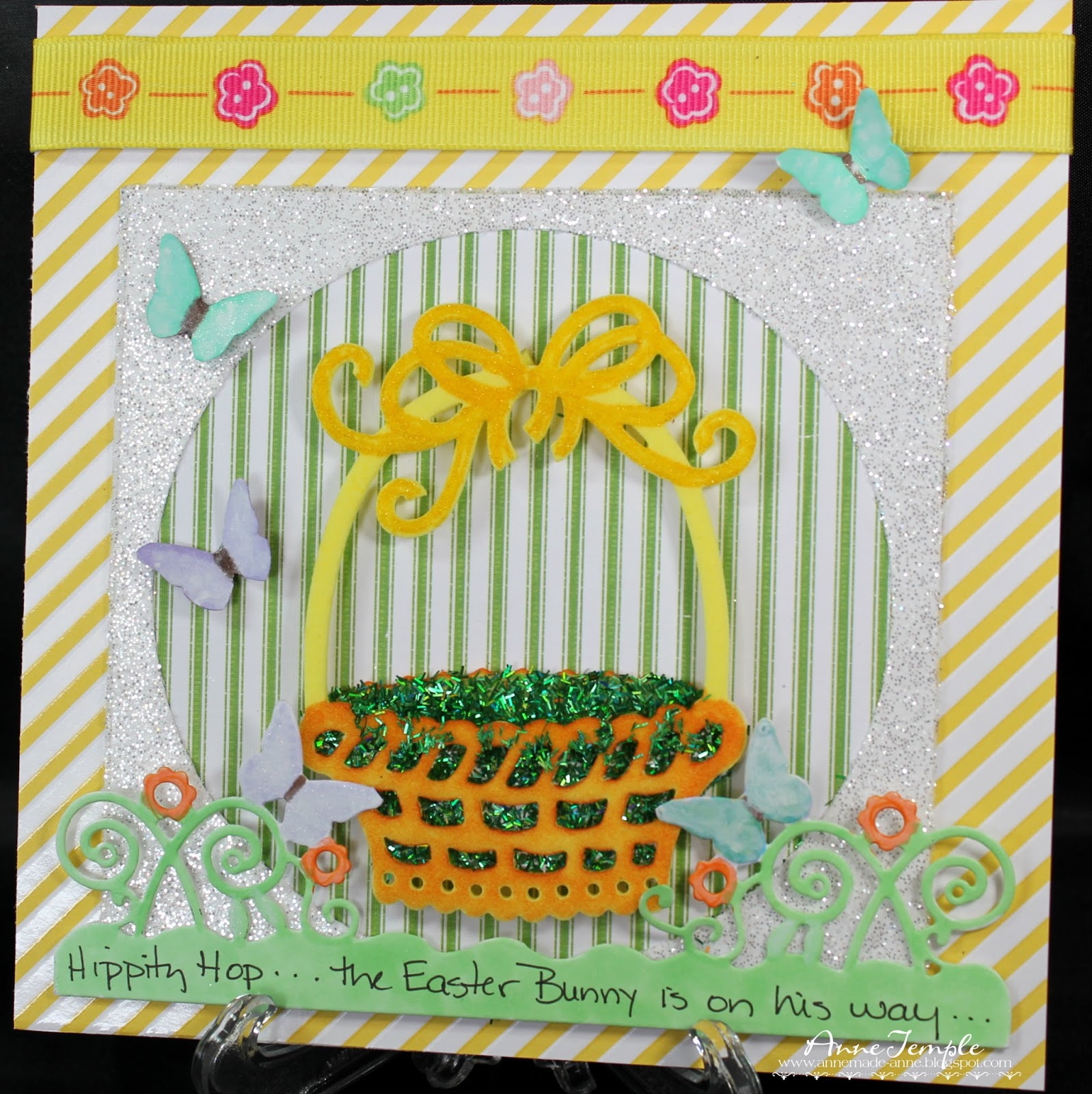 AnneMade Easter Basket