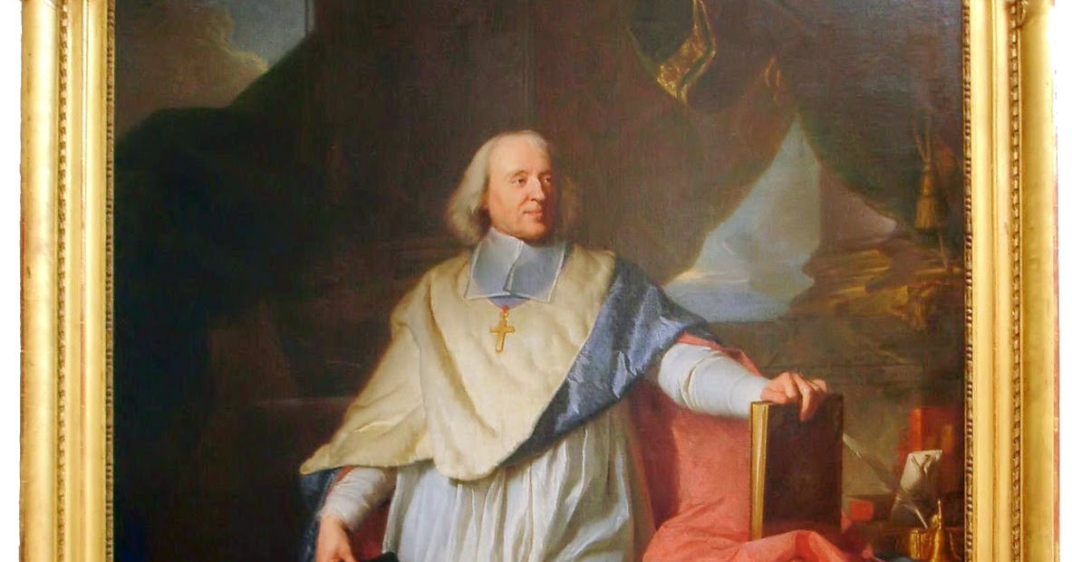 ジャック＝ベニーニュ・ボシュエ(16271704)