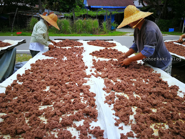 The Smelly Thing We Love. Making Belacan at Chop Kim Hoa Penang 骆金和峇拉煎廠 Belacan-Chop-Kim-Hoa-Penang-骆金和峇拉煎廠