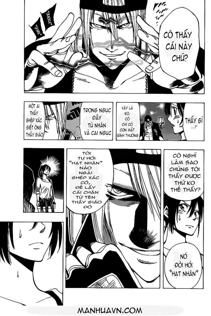 Arago chap 30