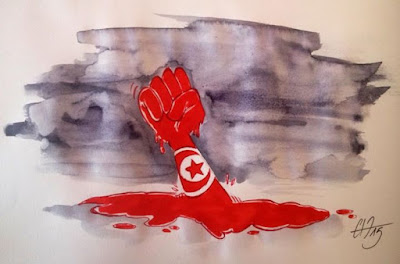 Attentat Tunisie - Guillaume Néel ©