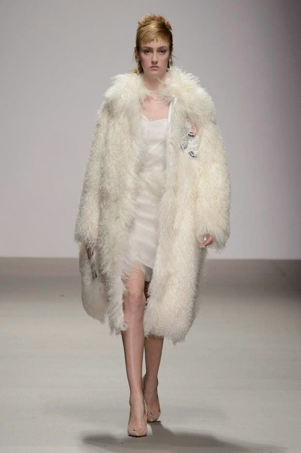  Holly Fulton Fall 2015 Ready-to-Wear by Cool Chic Style Fashion