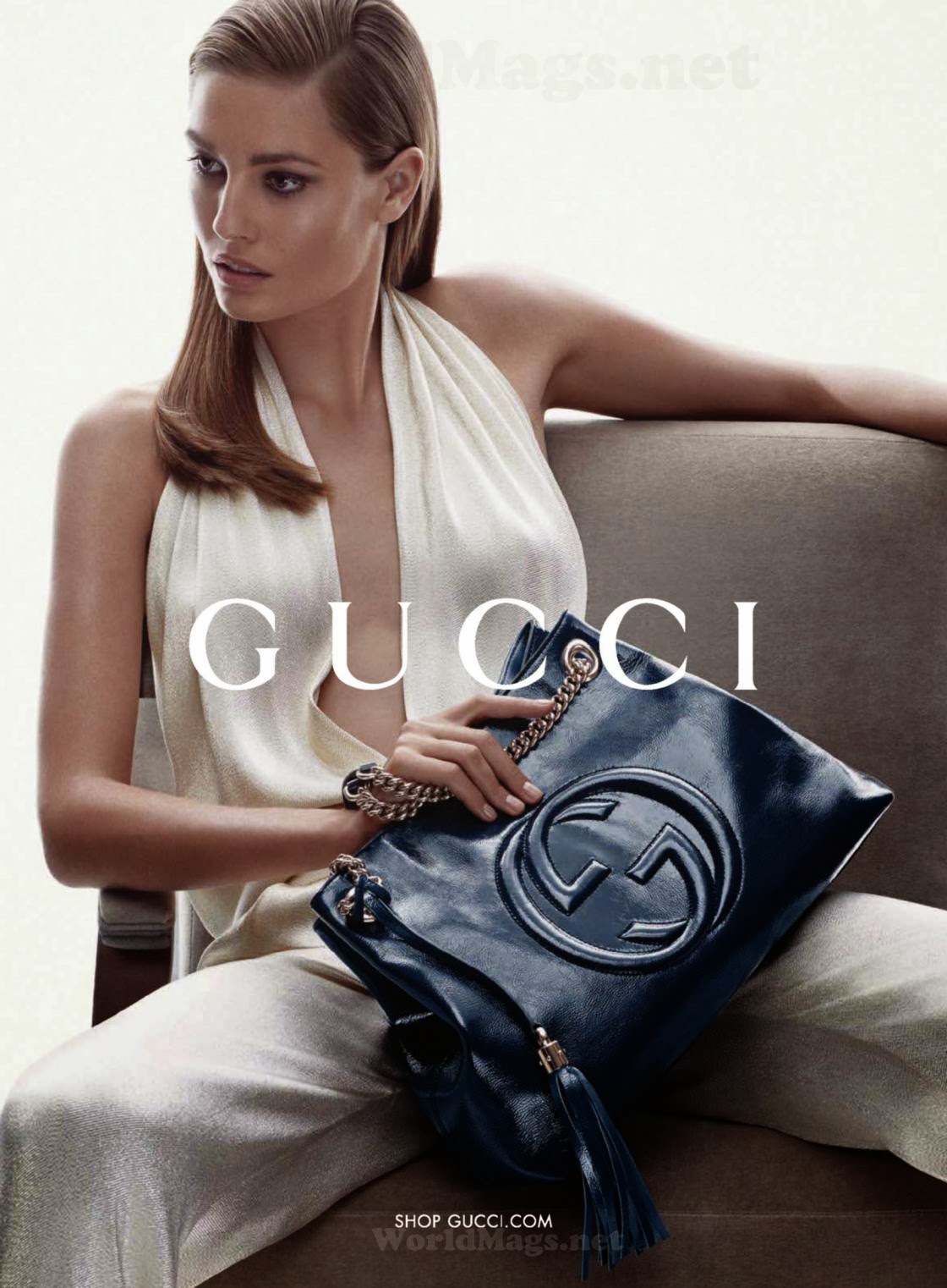 Resort / Cruise campaigns 2014: Gucci accessories & Gucci Cruise
