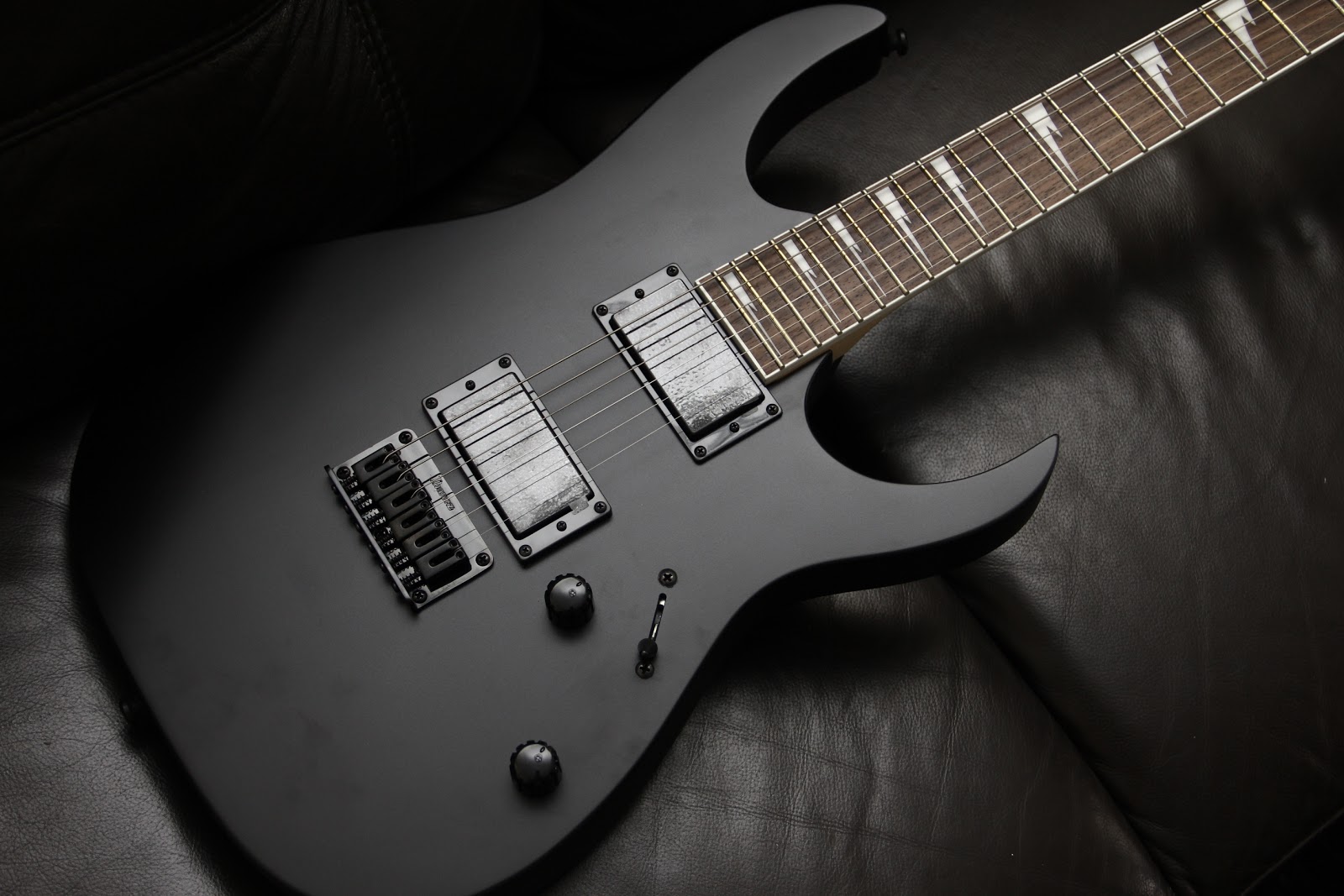 Ibanez GRG121DX Black
