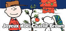 Joyeux Noel Charlie Brown