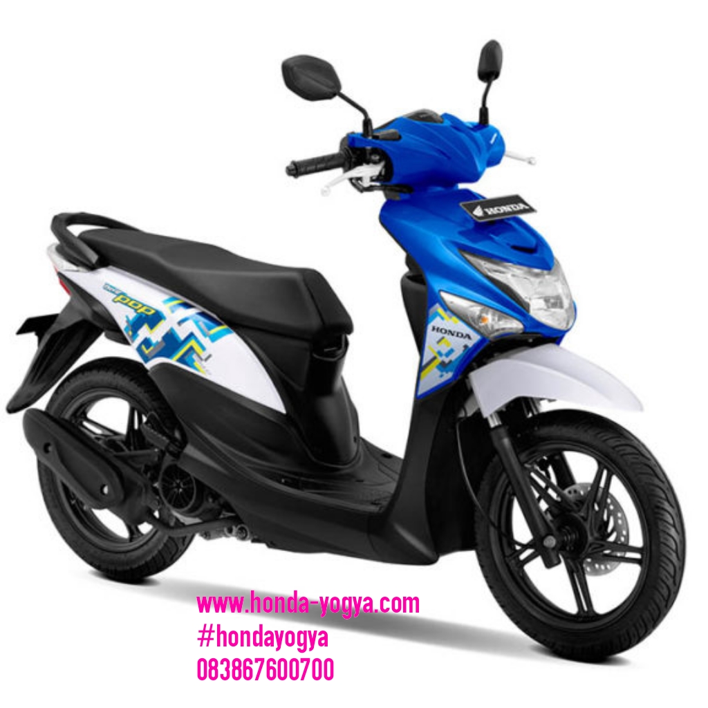 hondayogyakarta promo kredit motor murah dealer