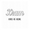 Three Scoops KRAM clear stamps