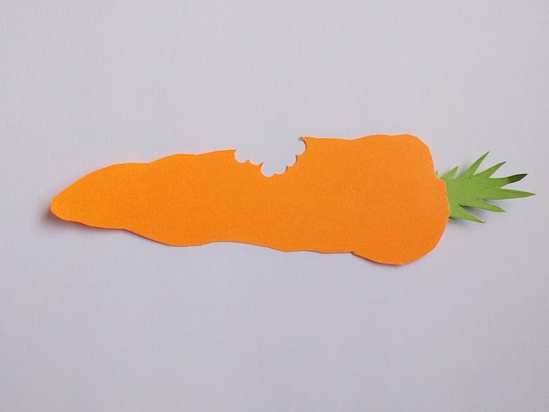Paper Plate Bunny Craft - The Joy of Sharing