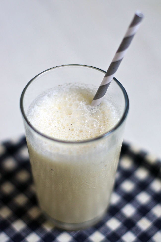 Slomo: SÜCHTIG NACH.... VANILLE-MILCHSHAKE