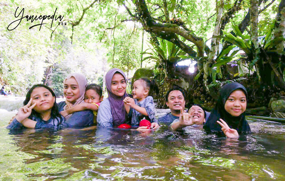 Family Day 2018 Kami Di Santai Riverside Janda Baik Pahang Memang Santaiiiii