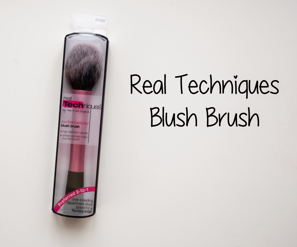 Real Techniques Blush Brush Ann's blog