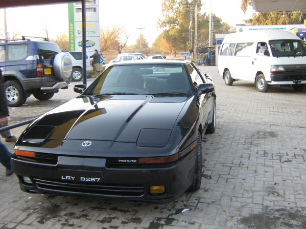 allthingsinfo: Toyota supra Wallpapers