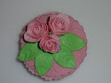 Gumpaste Roses