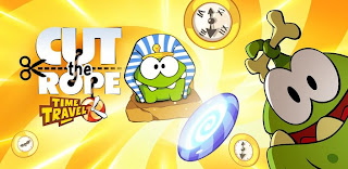 Cut the Rope Time Travel HD 1.0 Apk Download-i-ANDROID