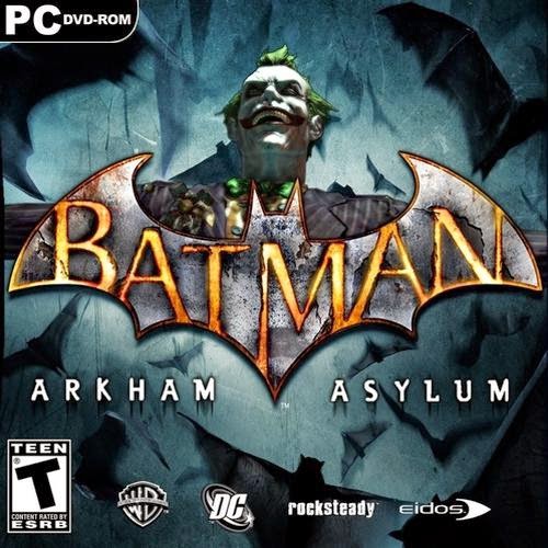 Batman Arkham Asylum Goty Edition Content