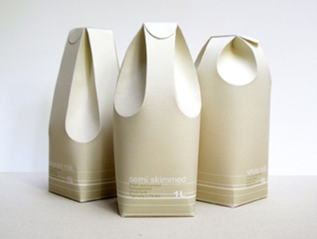 Συσκευασίες γάλακτος - Milk packaging