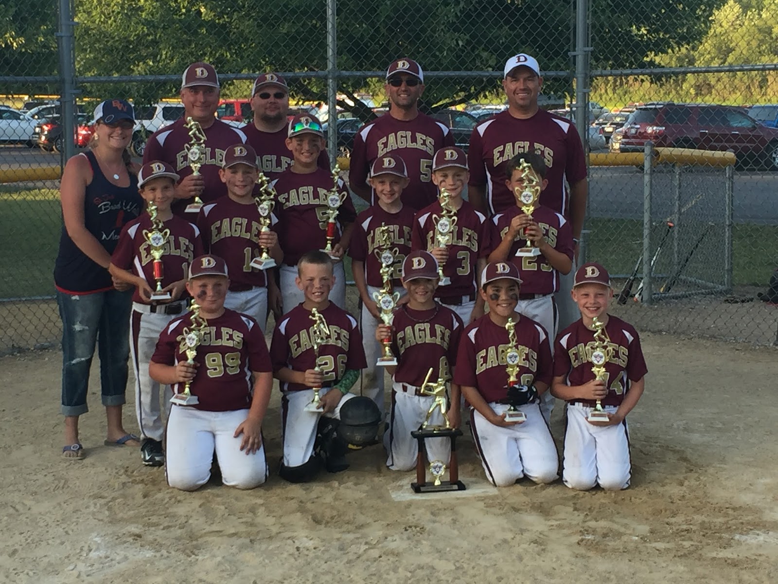 Kayley's Story Brad Wallin Memorial Tournament