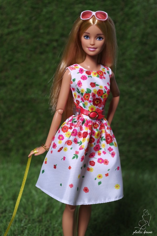 barbie the look park pretty