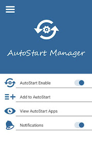AutoStart App Manager PRO v1.0.9 Full APK AutoStart App Manager PRO v1.0.9 Full APK