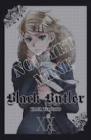 Black Butler (2006) vol.20