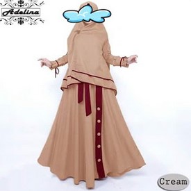 gamis syar'i pesta pernikahan gamis syar'i pesta pernikahan