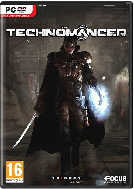   The Technomancer     -  2