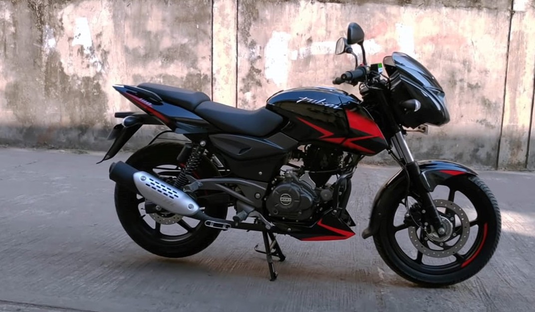 pulsar 150 twin disc launch date