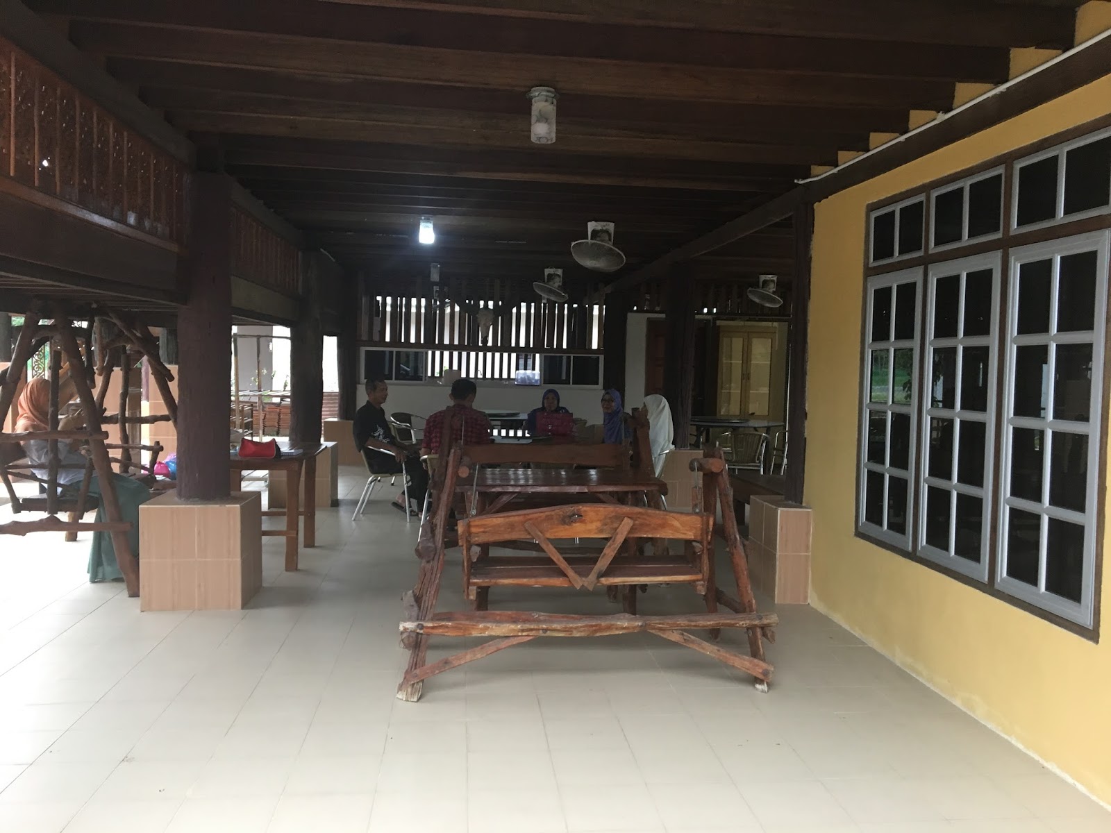 Merasai Pengalaman Bermalam di Homestay Berkonsepkan Kampung  Tradisional Melayu Di Teratak Singgah D’Soffiyya, Jitra Kedah