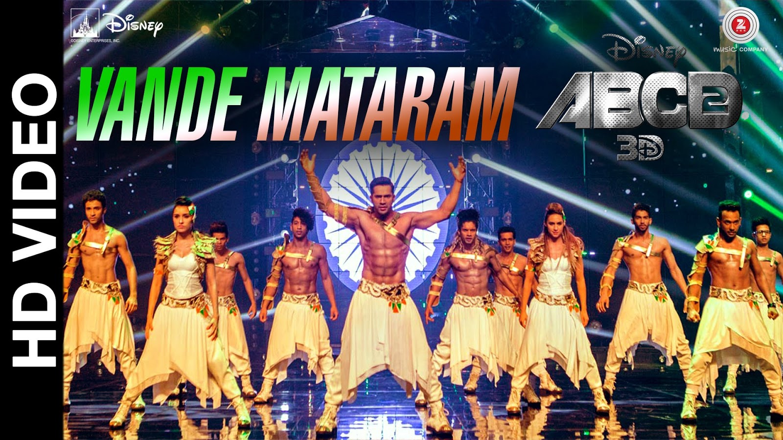 abcd 2 movie song abcd 2 movie song