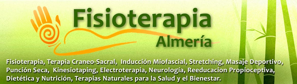 Fisioterapia Almería