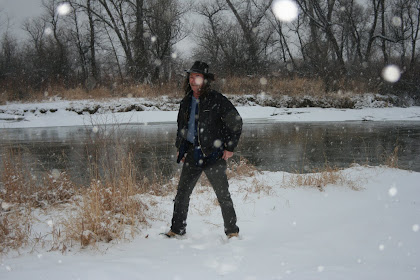 Kurt's Snowy River