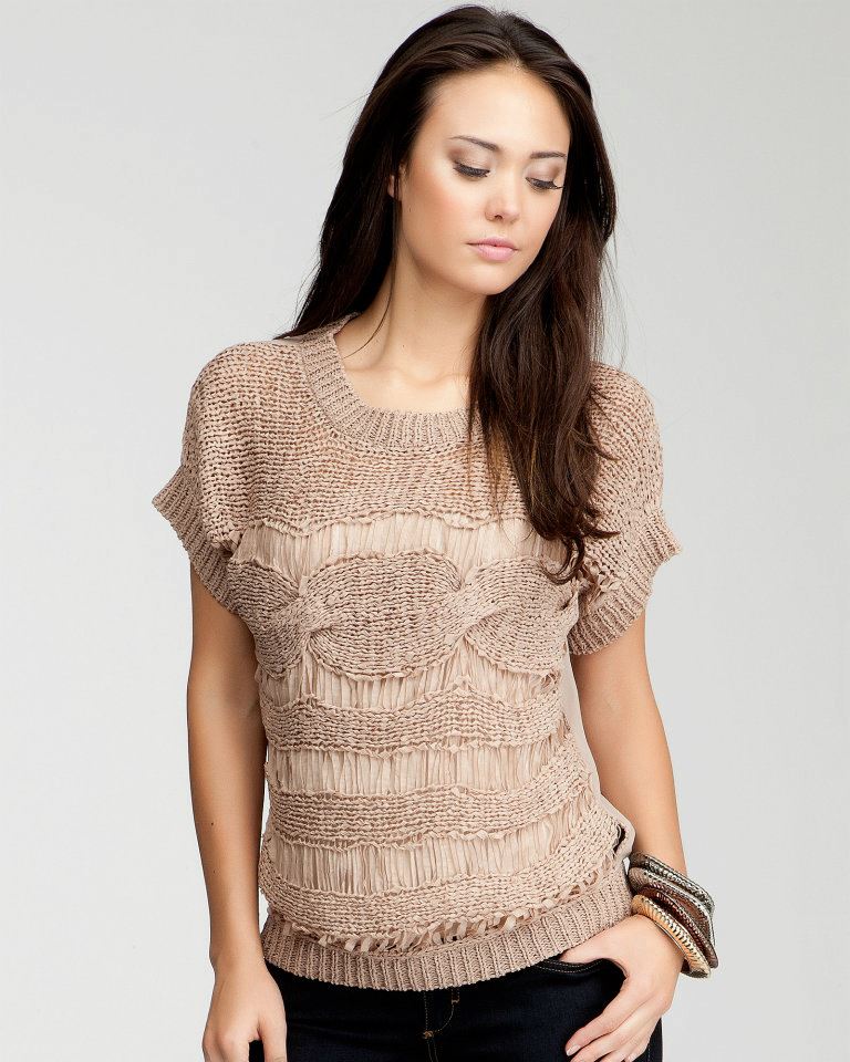 Beautiful Bebe Sweaters & Tops for Spring : Everything About Fashion Today!