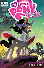 My Little Pony Friendship is Magic #36 Comic Cover Hot Topic Variant