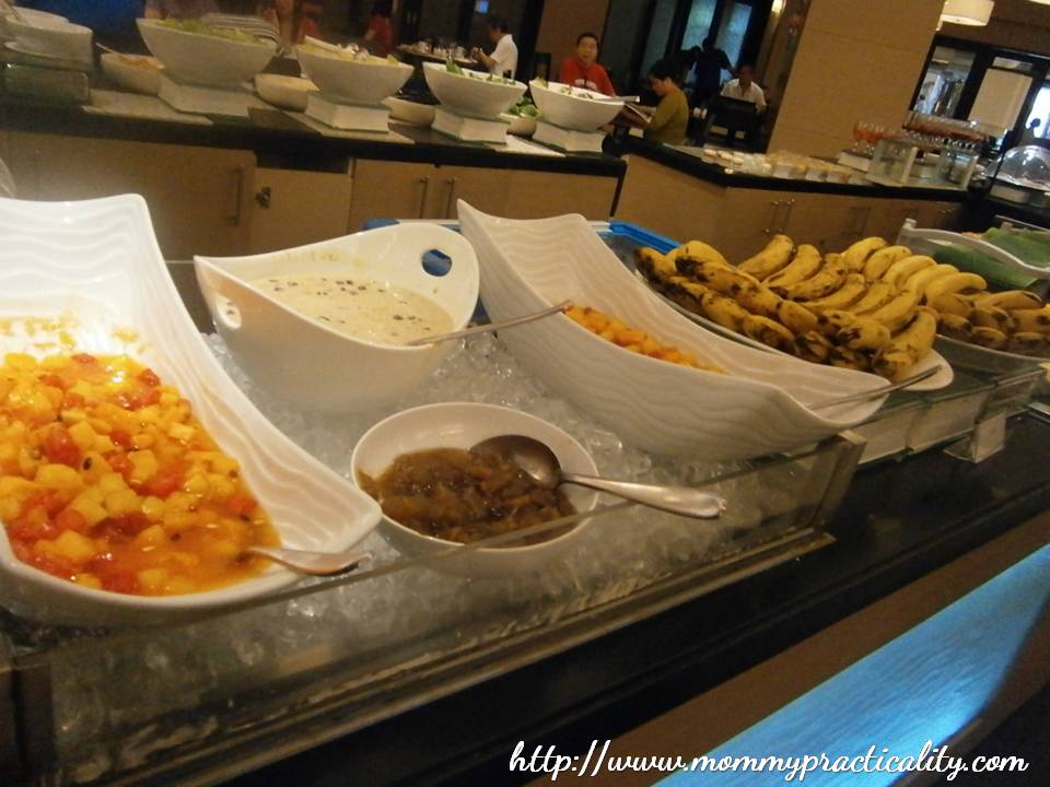 Breakfast Buffet at Quest Hotel Cebu Puso Bistro & Bar Mommy