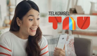 Cara Daftar Paket TAU Telkomsel Bulanan